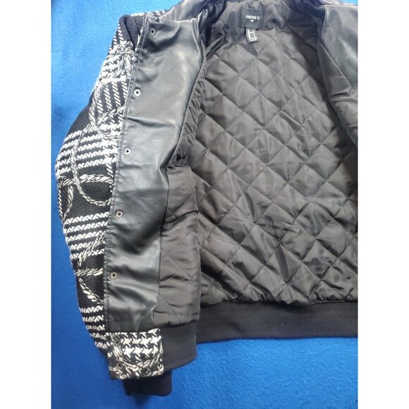 Forever 21 Jacket Men's Size Large Coat Jacket - Picture 11 of 16